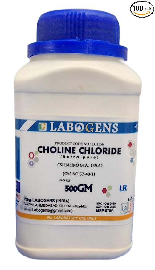 LABOGENS® CHOLINE CHLORIDE Extra Pure (98%)