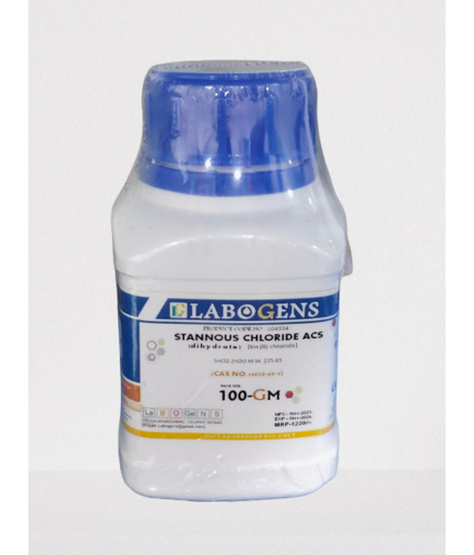 LABOGENS® Stannous Chloride Acs Grade 100-Gm.